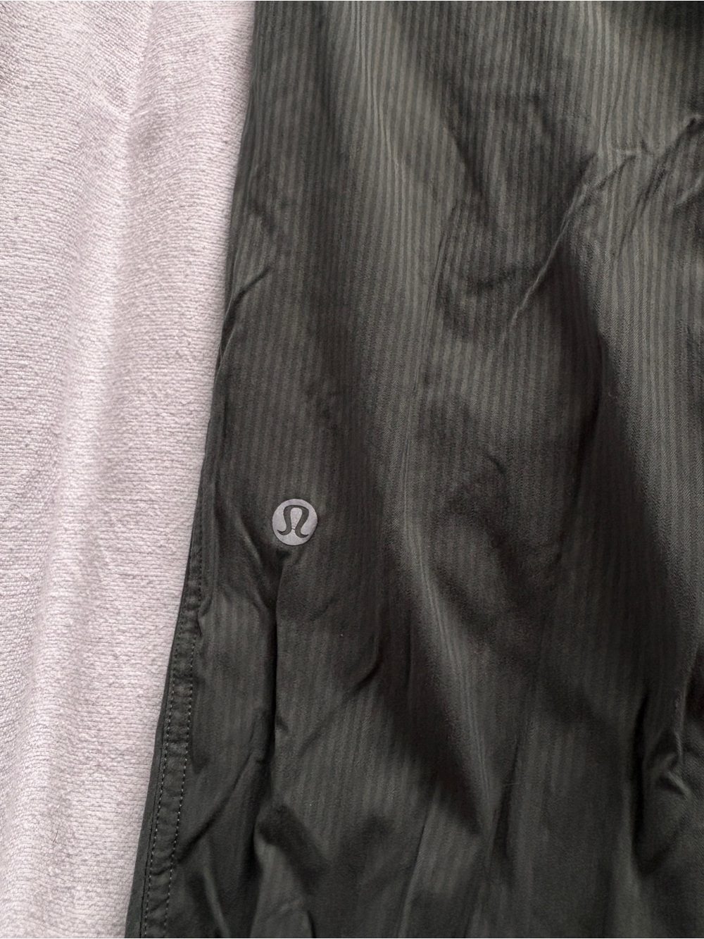 Lululemon Dance Studio Mid Rise Jogger Full Length Army Green - Picture 5 of 16